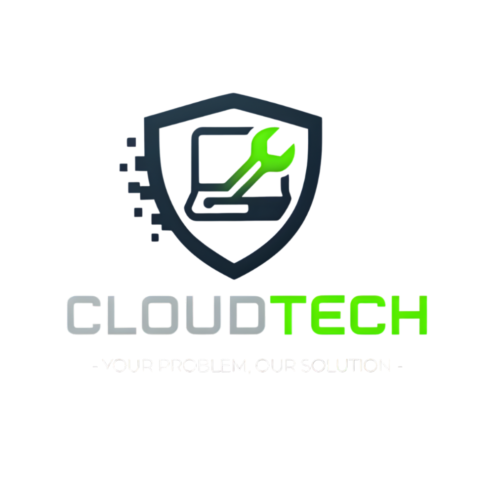 CloudTech Logo